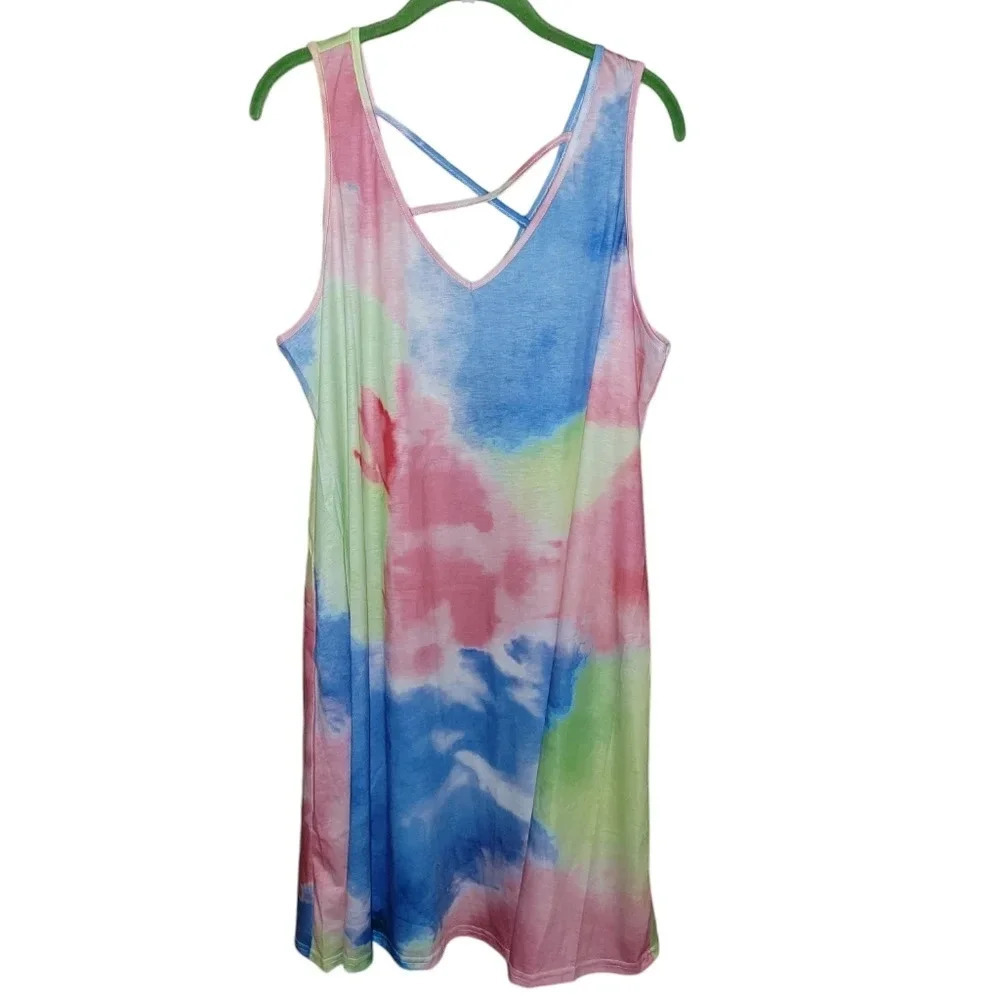 Plus size dress